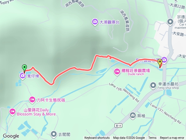 隘勇古道