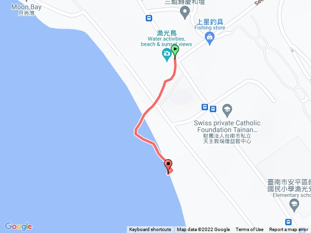 漁光島