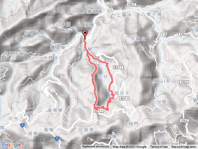 20210901月扇湖山O型