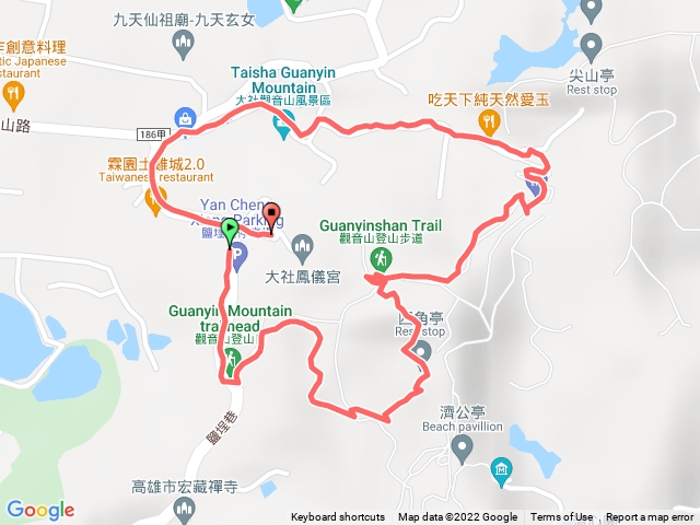 觀音山