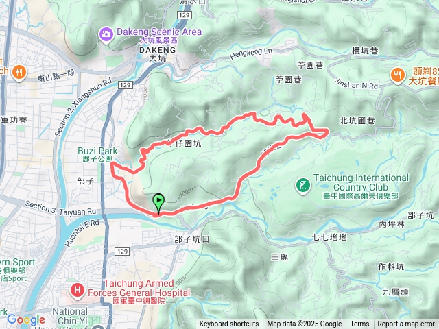 閃亮北屯社區展寶FUN開懷暨健行活動預覽圖