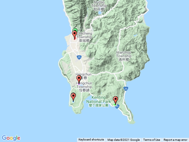 2021-11-13 海口、大圓山、水泉莊、龍泉水