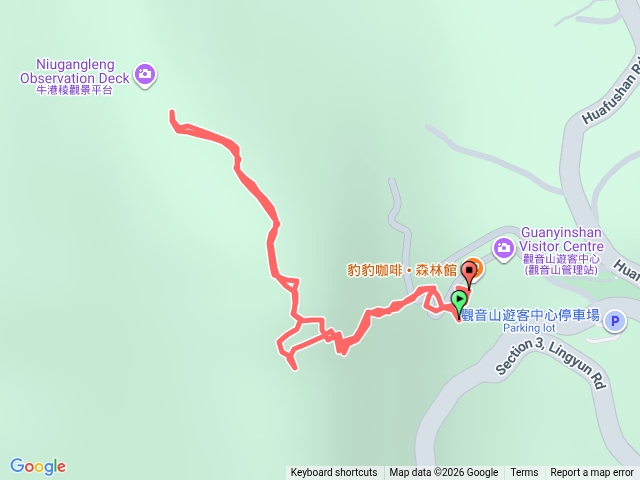 牛港稜步道預覽圖