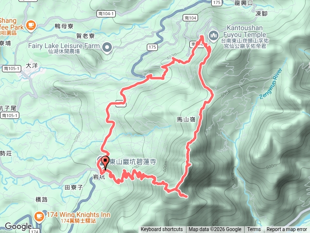 115.05.24碧蓮寺-碧蓮步道-三尖山-二尖山-大尖山-孚佑宮碧蓮寺預覽圖