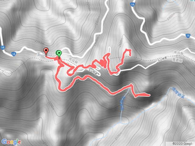 20200726石山，石山引水道