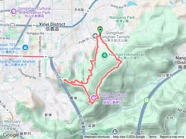 四獸山O型預覽圖