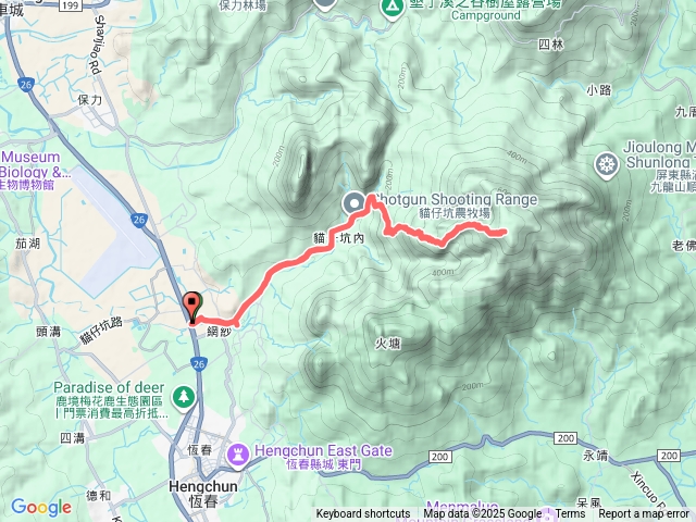 20251006屏東老佛山-老佛山西峰