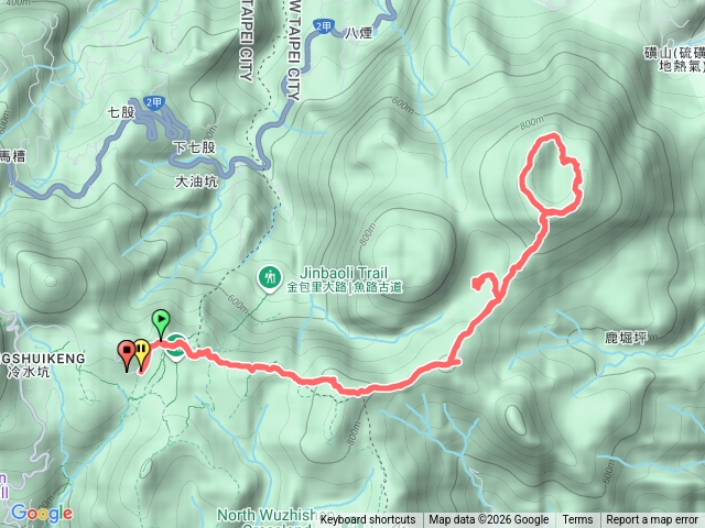 1150115磺嘴山翠翠谷磺嘴池預覽圖