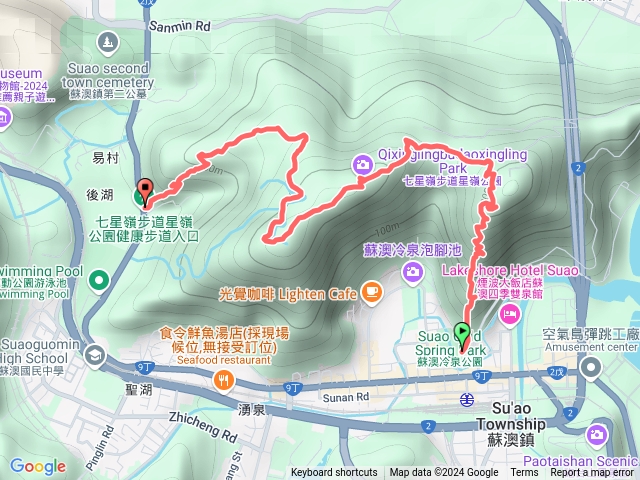 國慶日登山預覽圖