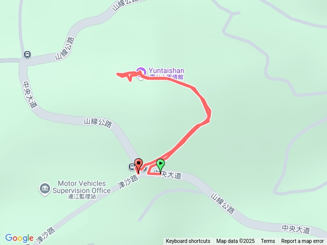 小百岳集起來雲台山步道202507301218預覽圖