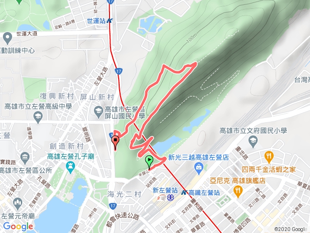 1090927午後半屏山