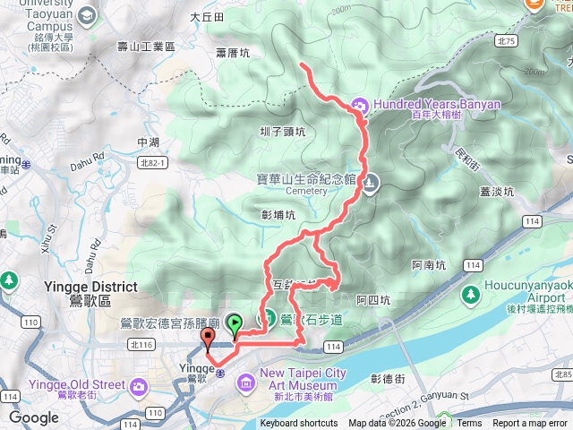 鶯歌碧龍宮