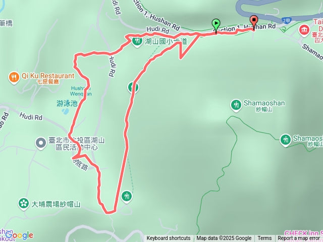 橫嶺古道