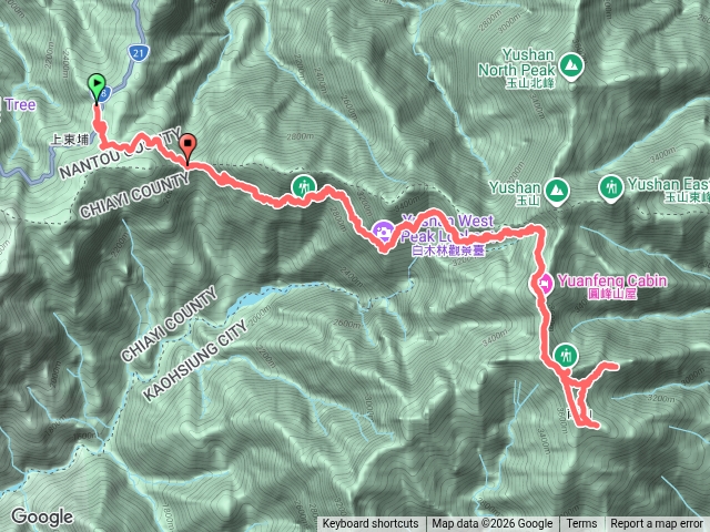 東小南山及玉山南峰_115.9.14預覽圖