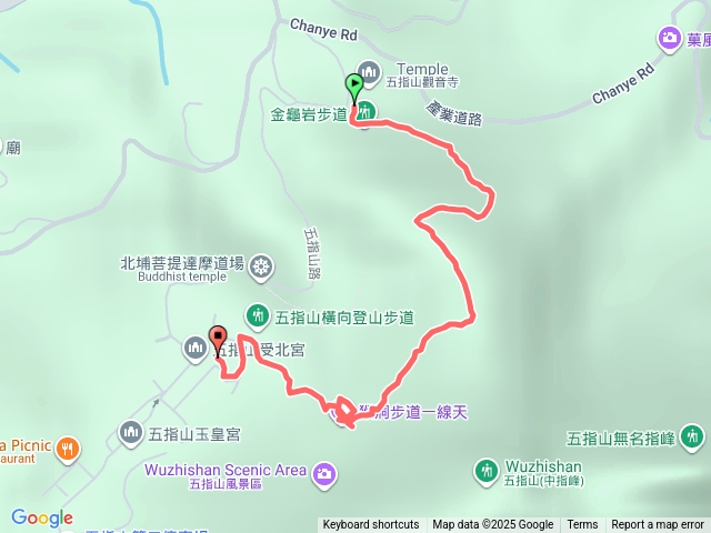 250906金龜岩猴洞步道預覽圖