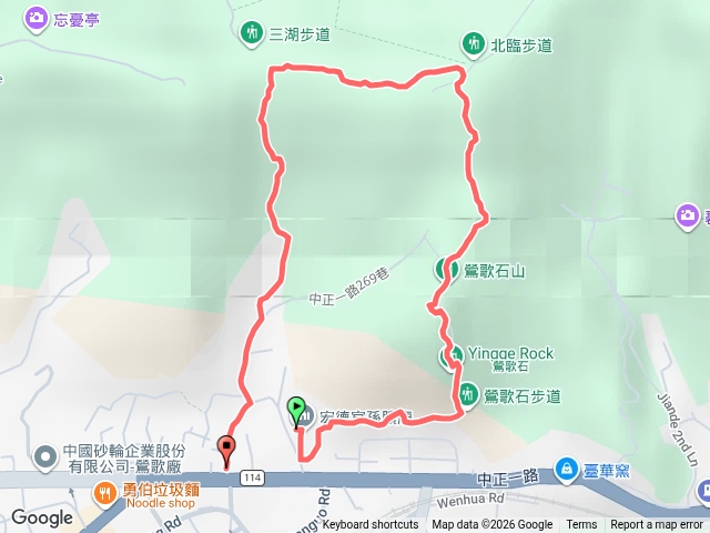 孫龍步道、鶯歌石預覽圖