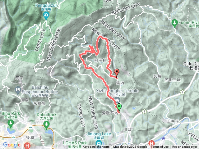 112/5/28拱北殿-金明山-如意湖-夢湖