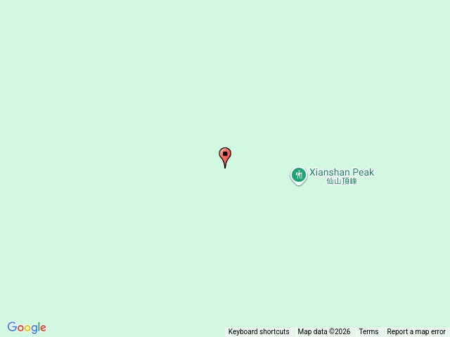 小百岳集起來仙山登山步道202601311249預覽圖