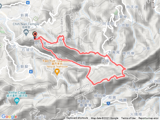 猴山岳二格山