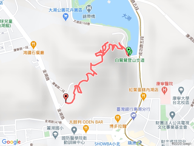 白鷺鷥山