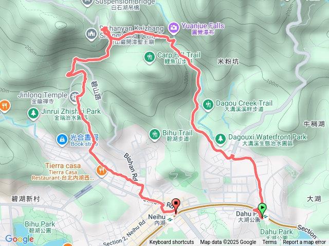 202251221-內湖大溝溪步道預覽圖