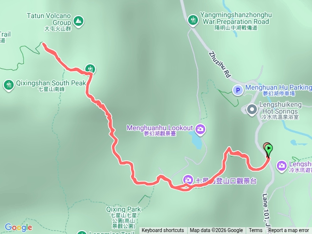 七星山