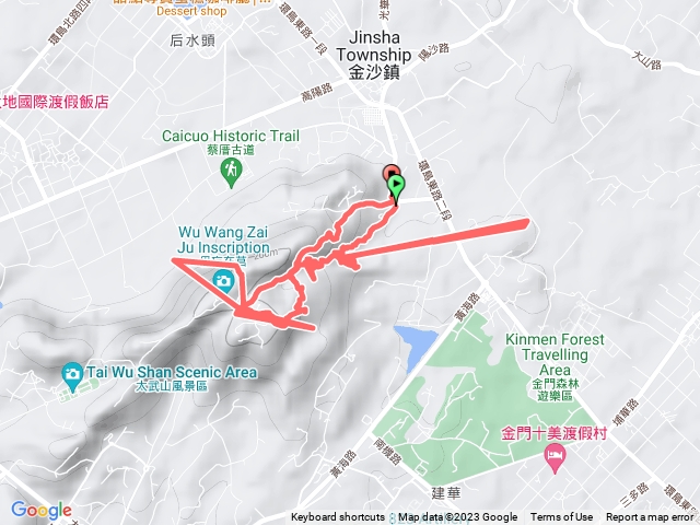 羊角石+蜈蚣飛行iûnnkak羊角囊