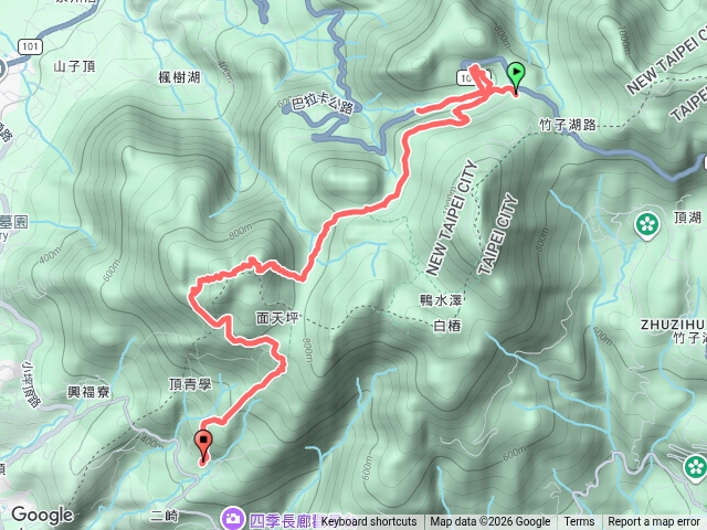 20260712大屯山系賞鳥行（大屯自然公園-二子坪-面天山-向天山-向天池-清天宮）預覽圖
