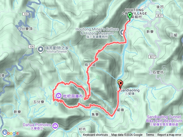 猴硐三貂嶺預覽圖