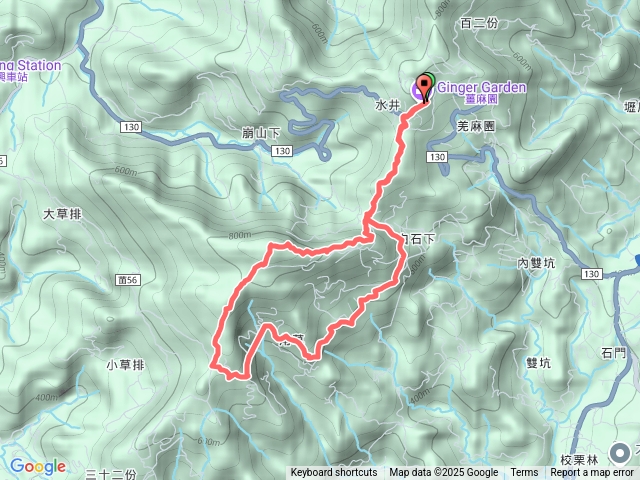 20250713 關刀山 O型