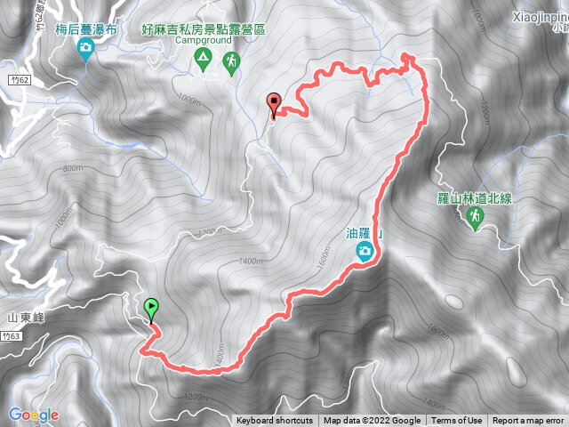 油羅山 紹洋