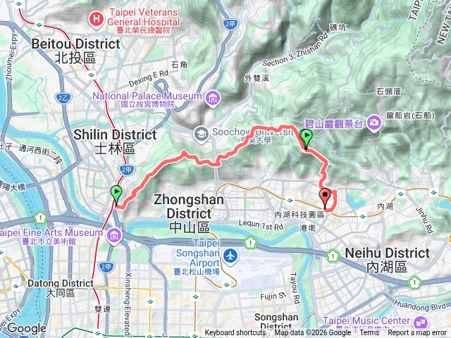 1150619-劍潭老地方-內湖金面山預覽圖