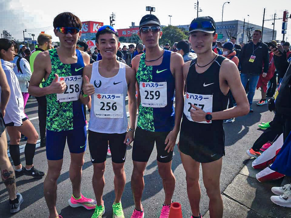 【春季盃】男子公開萬米觀戰重點！李奇儒、黃祥維等男子萬米百傑之爭！