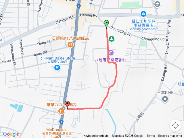 霄裡好風光，運動樂悠遊！大湳森林公園202506080402