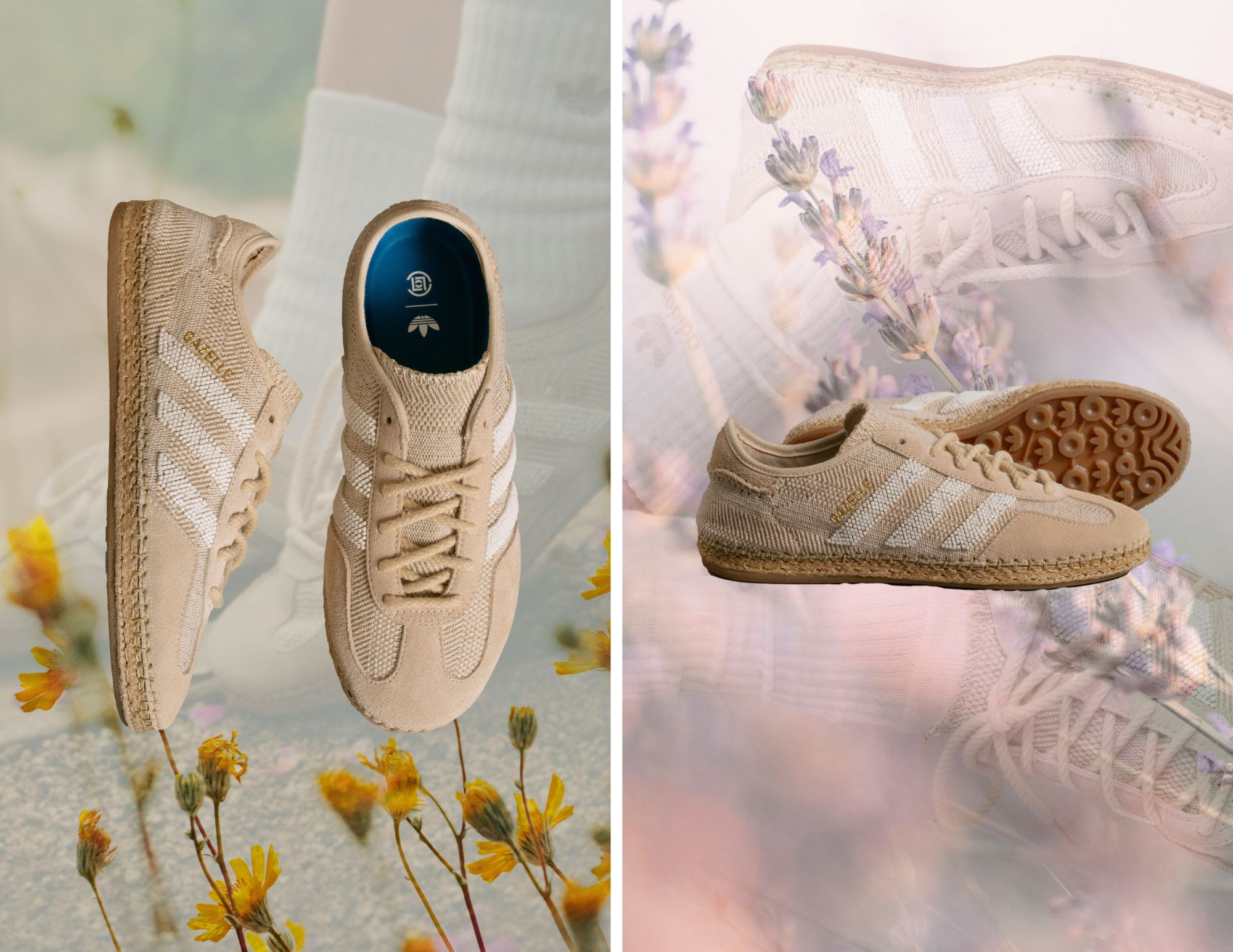 【品牌動態】adidas Originals CLOT GAZELLE 全新發佈 發掘內心深處的自我