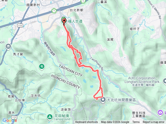 福人步道預覽圖