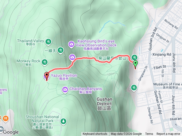 柴山20260530