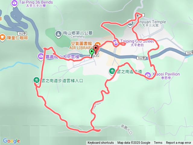 20251128-太平雲梯環山一圈預覽圖