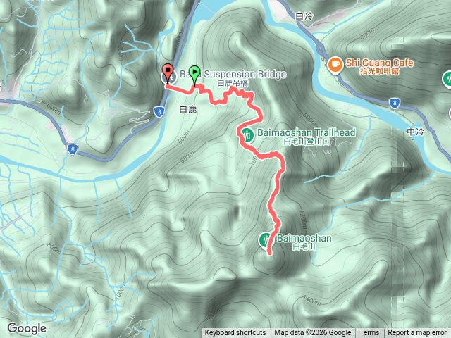 白毛山預覽圖
