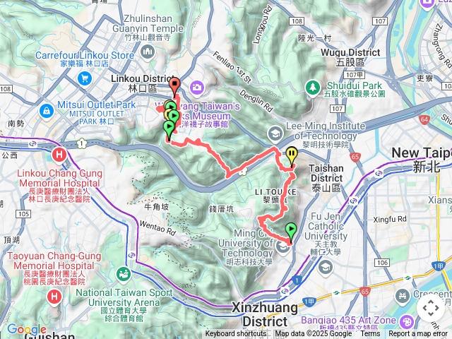 114/5/28-環台北天際線第七+八段（泰山-林口）預覽圖