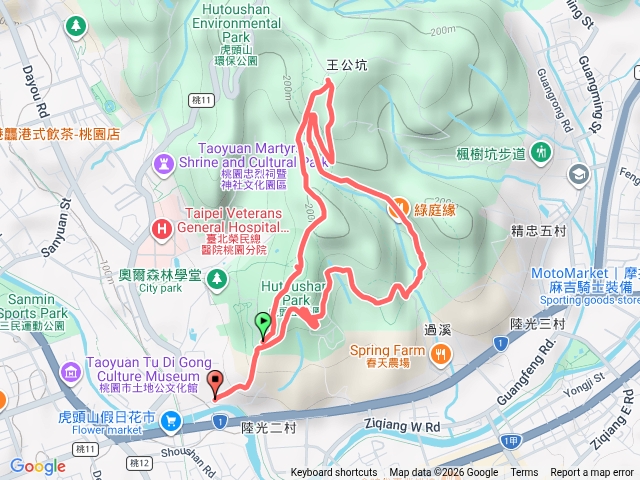 虎頭山