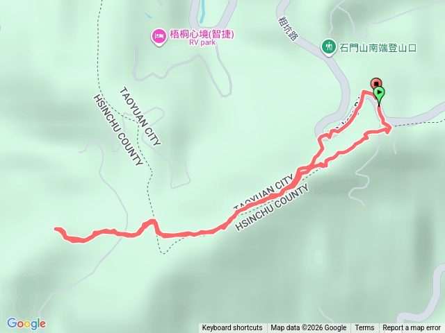 115.2.8 大竹坑山 十寮山 東畚箕窩山預覽圖