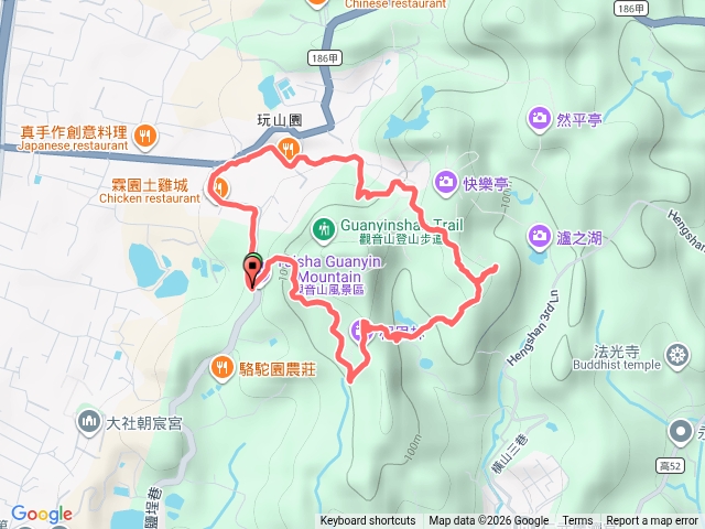 觀音山預覽圖
