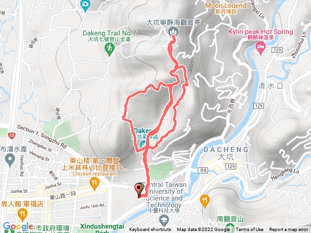 大坑9號上-10號下-9之1上- 9之1下
