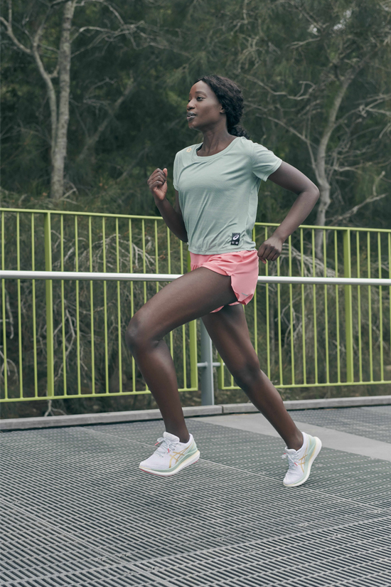 【品牌動態】ASICS 女性專屬 NEW STRONG 櫻花款粉嫩上市