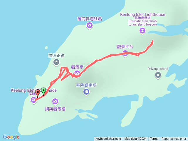 2024 9/3 基隆嶼 復健行預覽圖