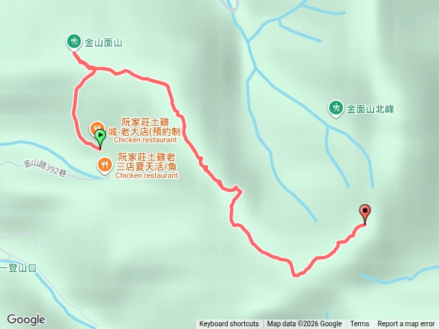 金面山預覽圖
