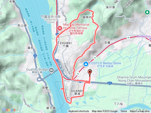 北藝大環山trial11(WW50.4)
