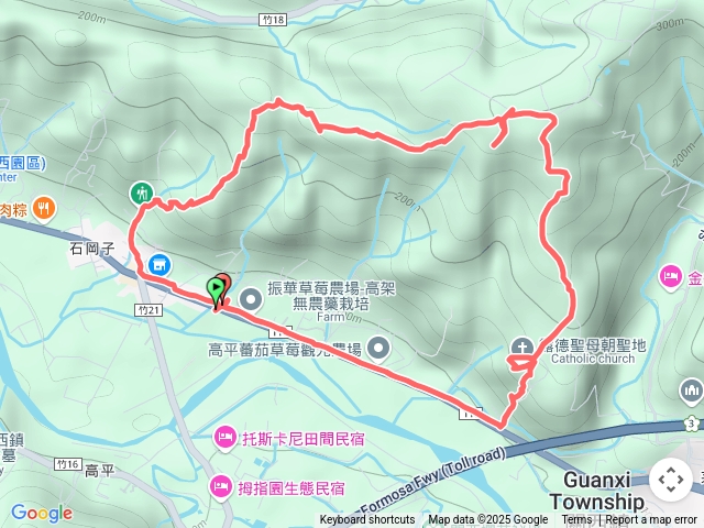 2025森遊竹縣 皮皮獅探險隊石光古道202506280800