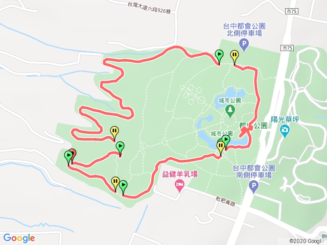 都會公園19/12/21